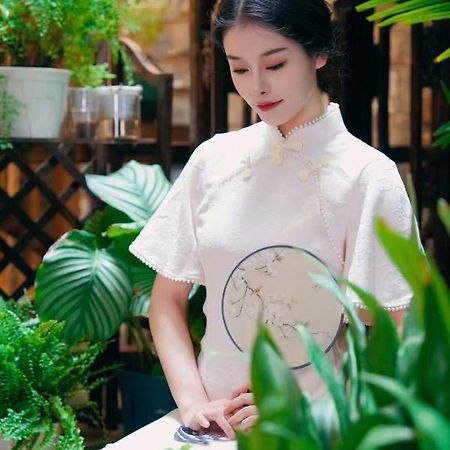 Secgarden Boutique Hotel Trương Gia Giới Ngoại thất bức ảnh