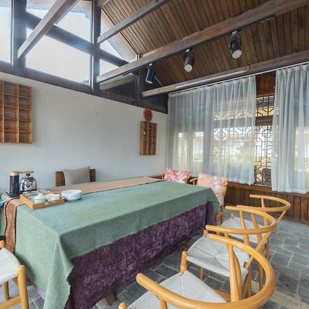 Secgarden Boutique Hotel Trương Gia Giới Ngoại thất bức ảnh