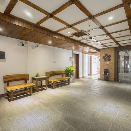 Secgarden Boutique Hotel Trương Gia Giới Ngoại thất bức ảnh