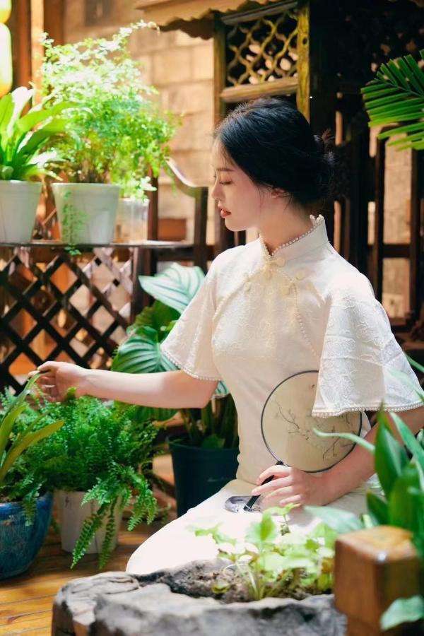 Secgarden Boutique Hotel Trương Gia Giới Ngoại thất bức ảnh