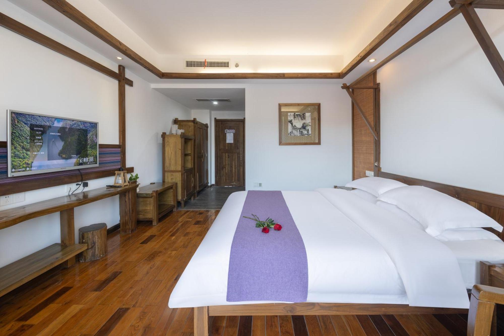 Secgarden Boutique Hotel Trương Gia Giới Ngoại thất bức ảnh