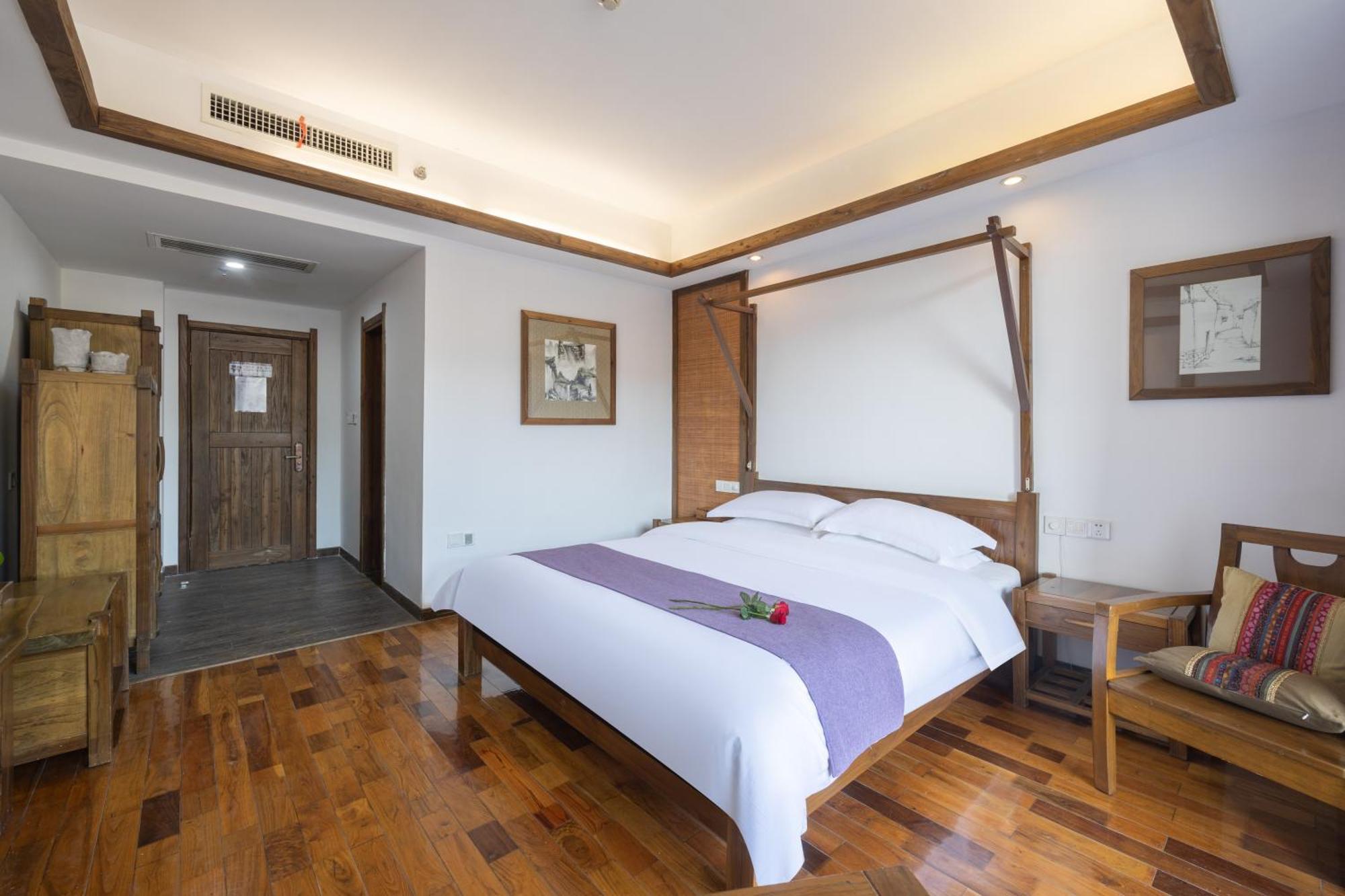 Secgarden Boutique Hotel Trương Gia Giới Ngoại thất bức ảnh