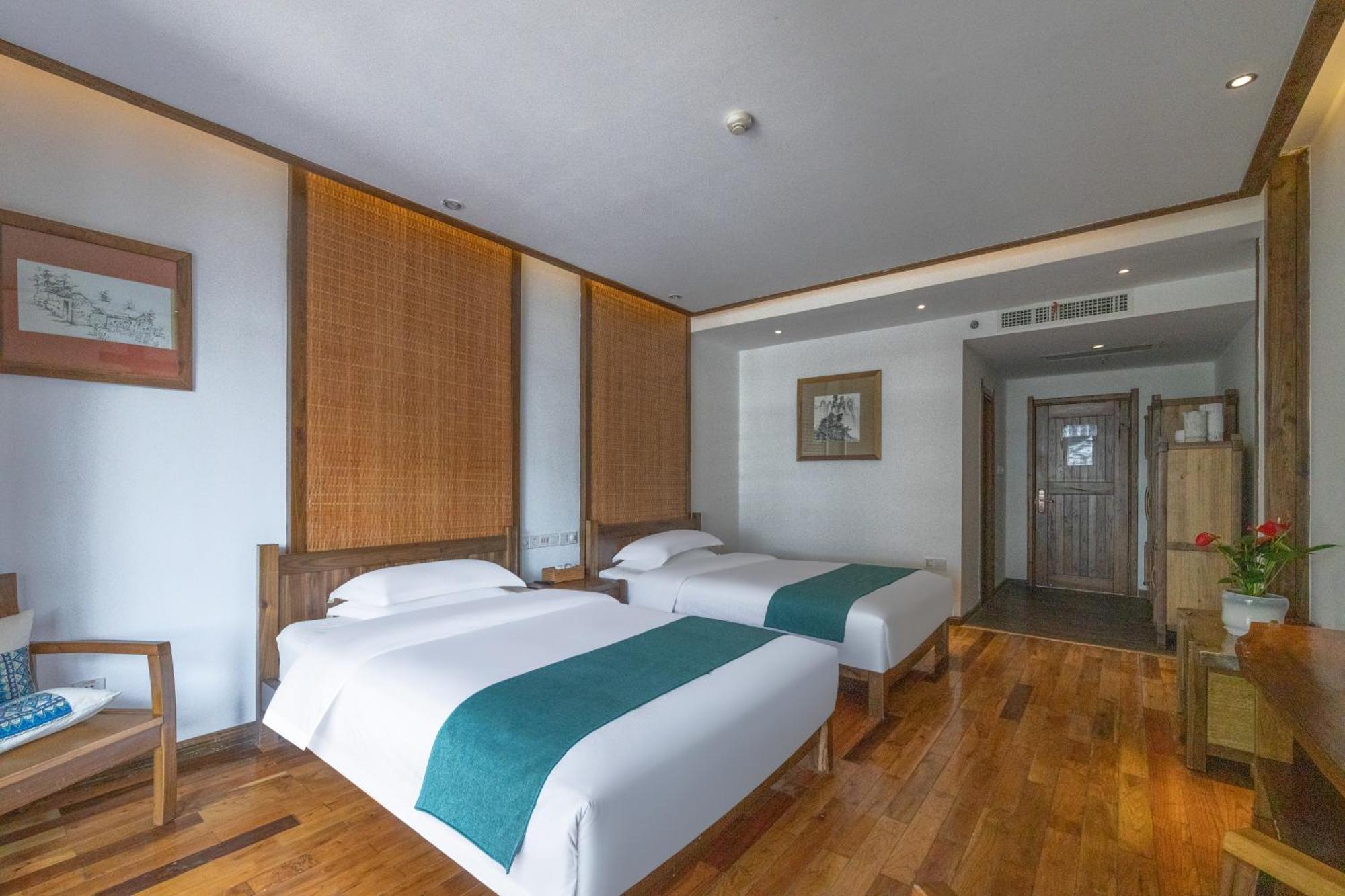 Secgarden Boutique Hotel Trương Gia Giới Ngoại thất bức ảnh
