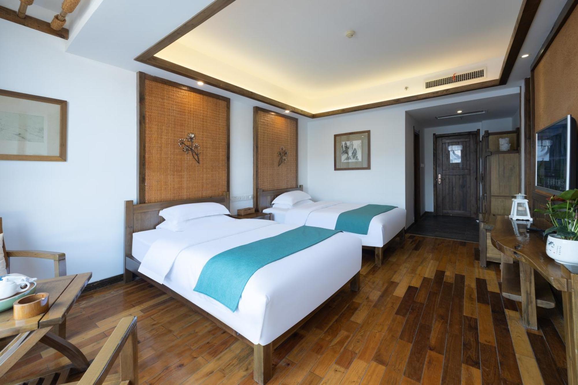 Secgarden Boutique Hotel Trương Gia Giới Ngoại thất bức ảnh