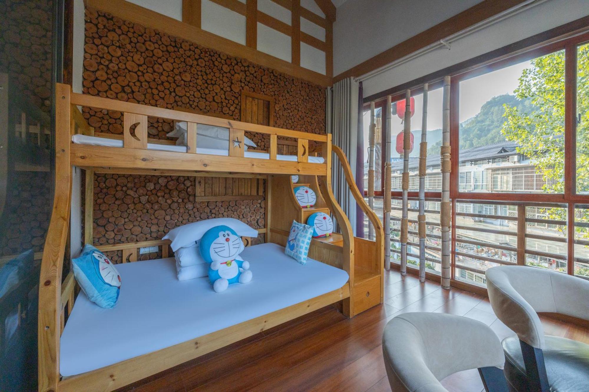 Secgarden Boutique Hotel Trương Gia Giới Ngoại thất bức ảnh