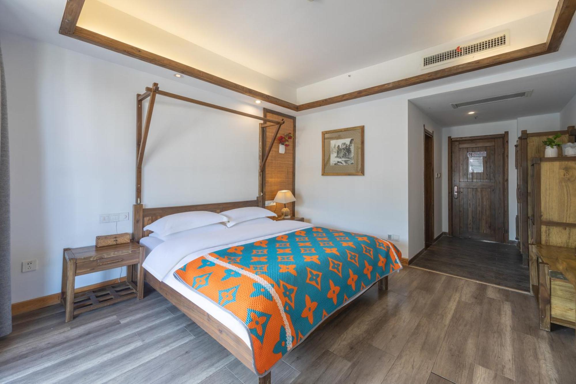 Secgarden Boutique Hotel Trương Gia Giới Ngoại thất bức ảnh
