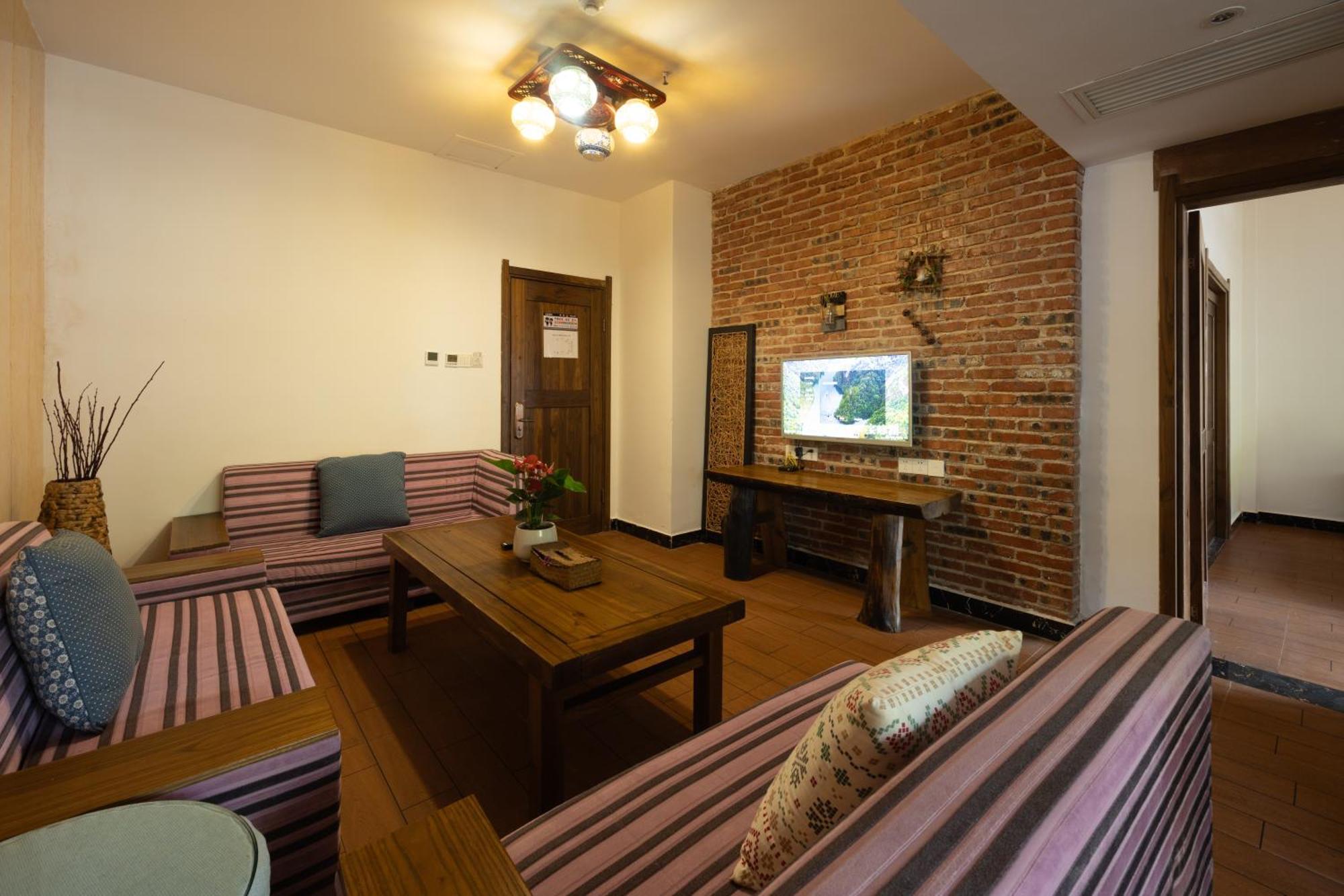 Secgarden Boutique Hotel Trương Gia Giới Ngoại thất bức ảnh