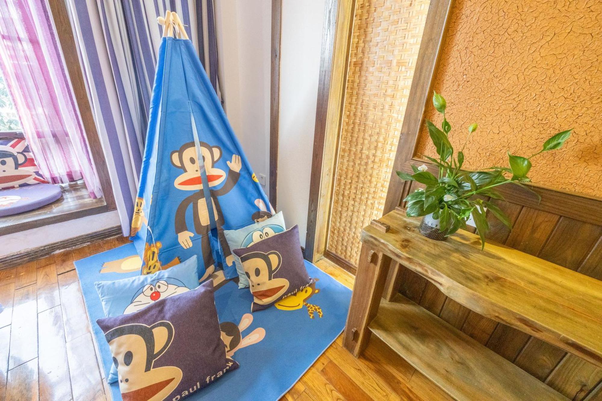 Secgarden Boutique Hotel Trương Gia Giới Ngoại thất bức ảnh