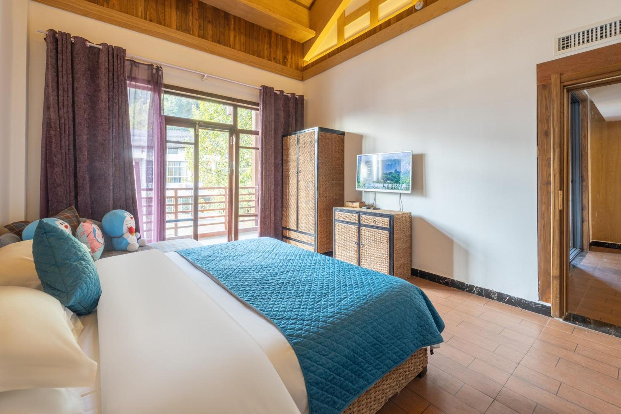 Secgarden Boutique Hotel Trương Gia Giới Ngoại thất bức ảnh