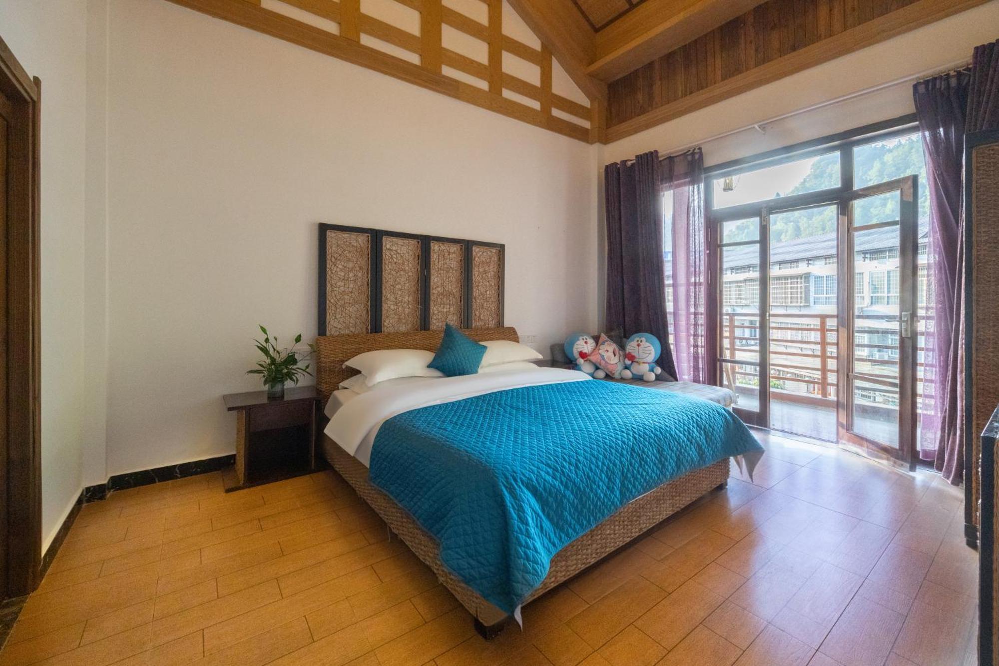 Secgarden Boutique Hotel Trương Gia Giới Ngoại thất bức ảnh