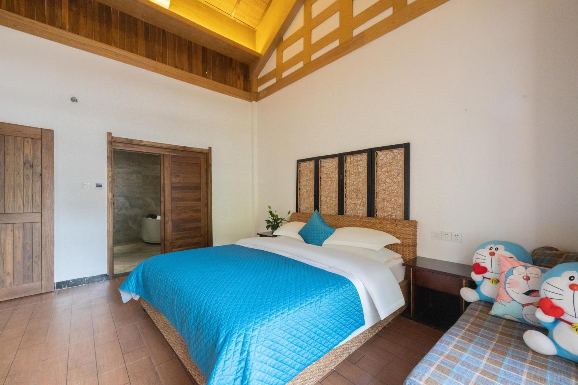 Secgarden Boutique Hotel Trương Gia Giới Ngoại thất bức ảnh