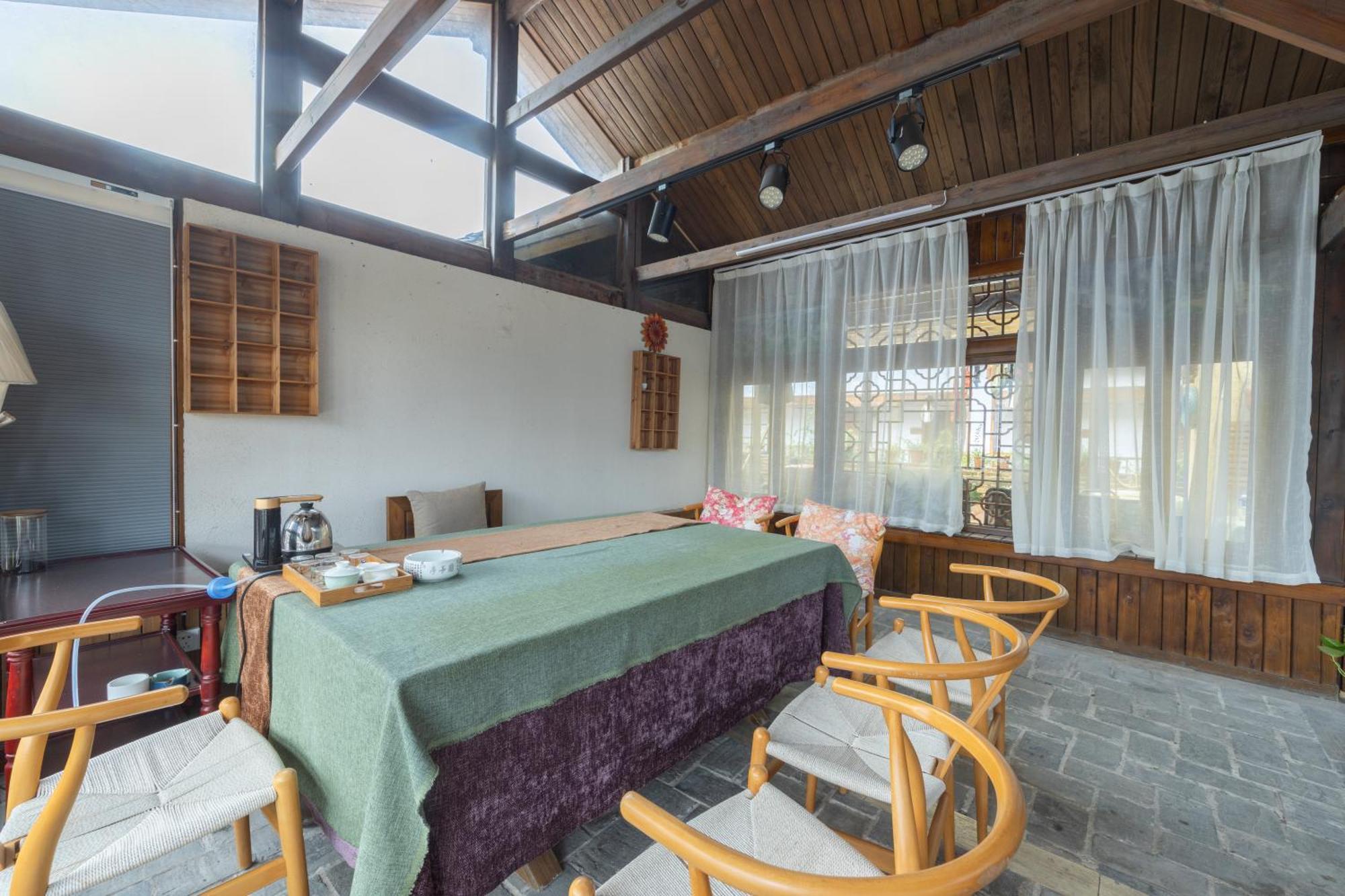 Secgarden Boutique Hotel Trương Gia Giới Ngoại thất bức ảnh